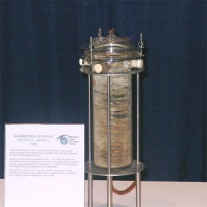 Guarino and Guarino Artificial Kidney: 1952