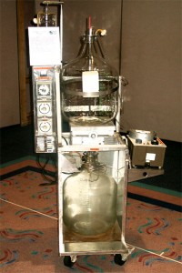 Automatic PD Cycling Machine: 1964