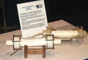 Capillary Artificial Kidneys (Hollow Fiber Dialyzers): 1964–1967