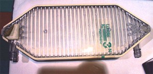 Flat Plate (or Parallel Plate) Dialyzer