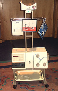 Automated Peritoneal Dialysis Cycler