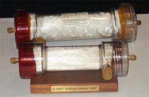 C-DAK Artificial Kidneys (Hollow Fiber Dialyzers)