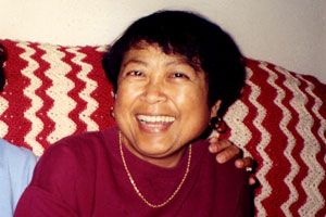Mary Ann