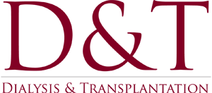 Dialysis & Transplantation