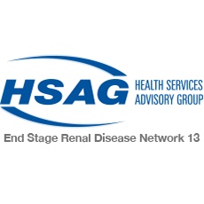 Health Services Advisory Group End Stage Renal Disease Network 13