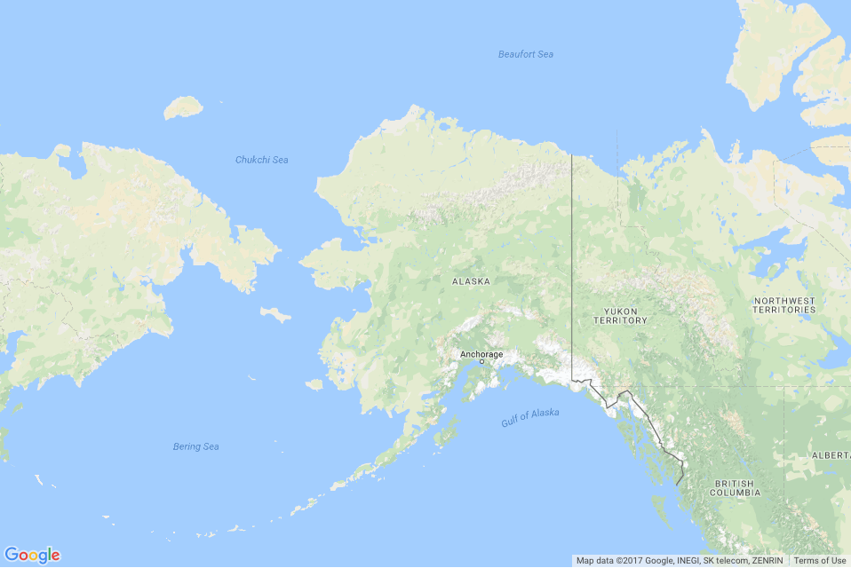 Map For In-center Nocturnal Hemo