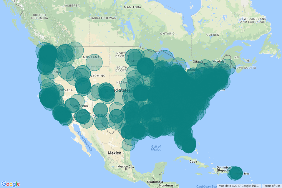 Map For Conventional Home Hemo