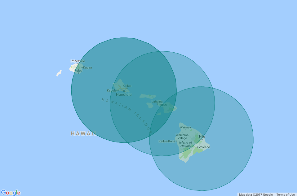 Map For Conventional Home Hemo