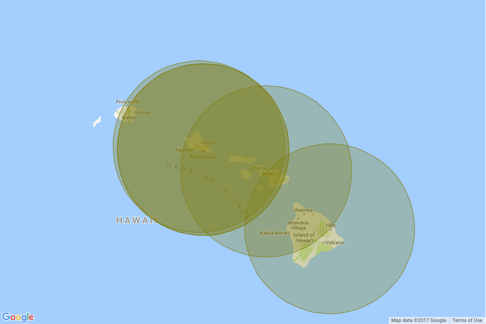 Map For Daily Home Hemo