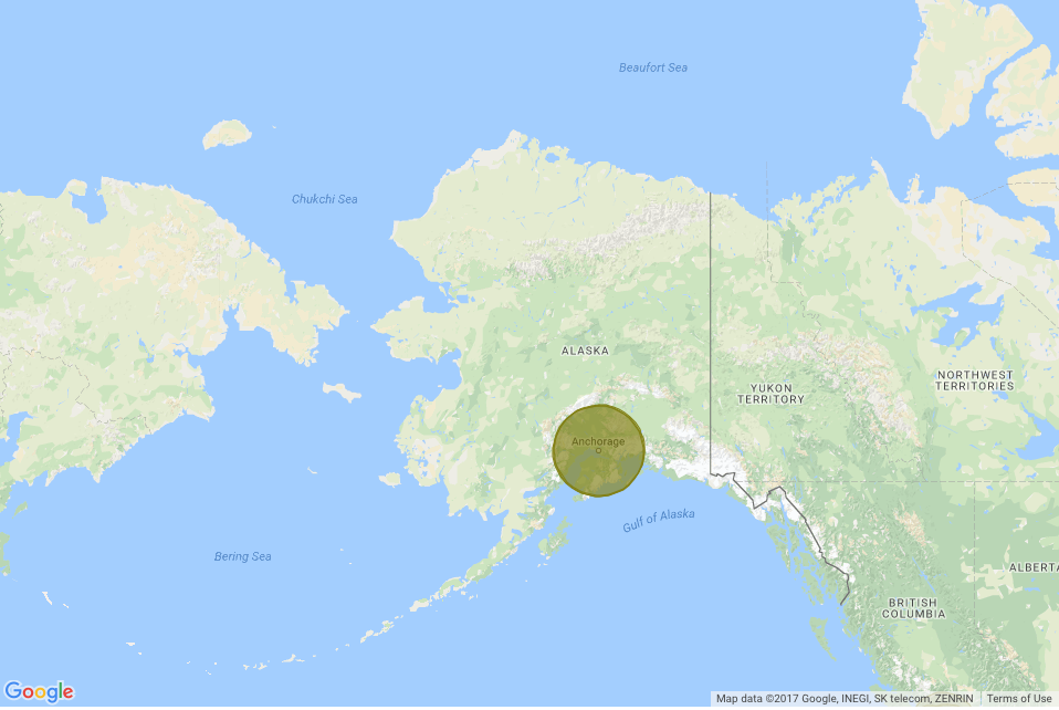Map For Daily Home Hemo