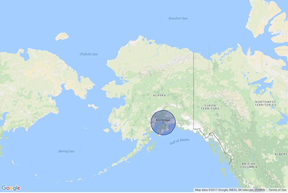 Map For Nocturnal Home Hemo