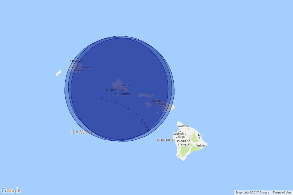 Map For Nocturnal Home Hemo