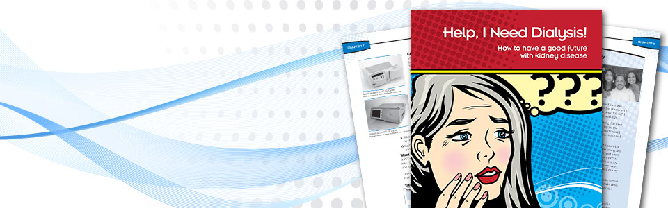 Home Dialysis Banner