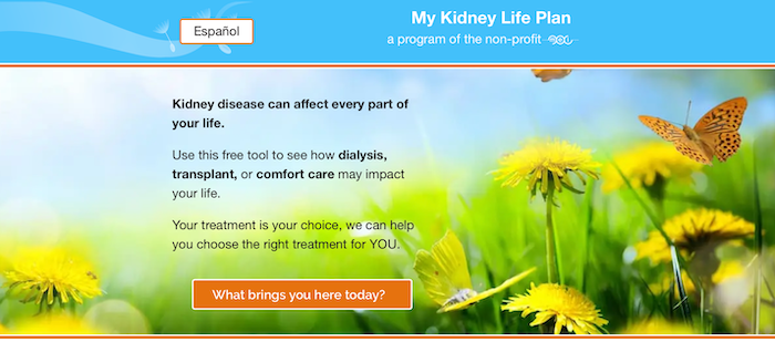 Our new companion book, My Kidney Life:  A New Direction will be coming out soon