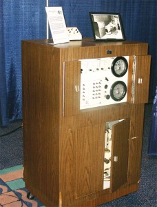 Milton-Roy Model A—First Machine Used for Nocturnal Home Hemo: 1964