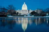 Capitol building